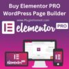 Buy Elementor PRO WordPress Page Builder-pluginthemeit