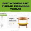 Buy woodmart premium wordpress theme