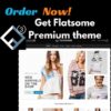 Get flatsome premium wordpress theme