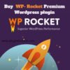 Buy WP- Rocket Premium Wordpress plugin-pluginthemeit