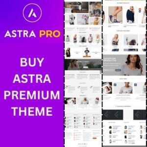 Buy astra premium wordpress theme