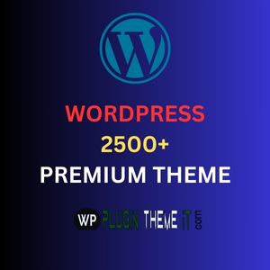 Wordpress Premium theme