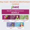 Buy Yoast – WordPress SEO Premium – BUNDLE