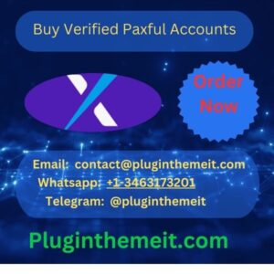 Verified Paxful Accounts