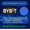 Verified ByBiT Accounts